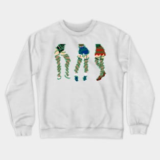 Femininity Crewneck Sweatshirt